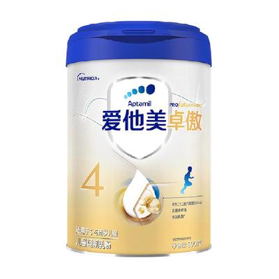 爱他美卓傲4段儿童调制乳粉800g