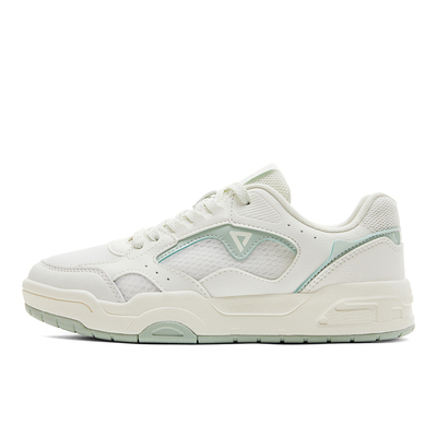 匹克态极板鞋低帮厚底运动鞋