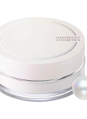 日本直邮Mikimoto Cosmetics御木本粉饼正品自购买日起3年有效