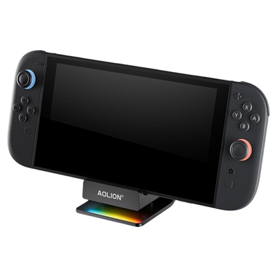 Switch2充电底座NS2主机便携座充