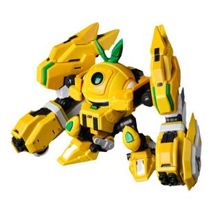 预定定金 壹理创玩 果宝特攻 集结战宝 国创机甲 拼装模型 可变形