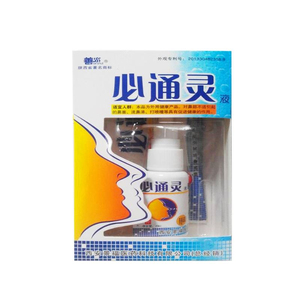 善水必通灵液景福