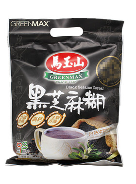 中国台湾黑芝麻糊马玉山