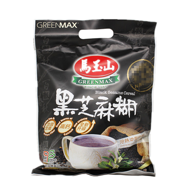 中国台湾黑芝麻糊马玉山