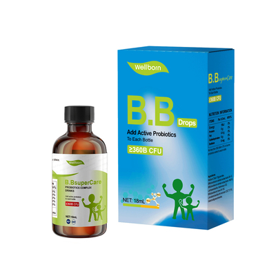 益生菌3600亿活菌威尔邦