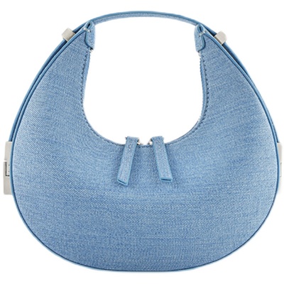 Bag Of Parody2025新款单肩斜挎凯莉包帆布包学院风春夏新款包上