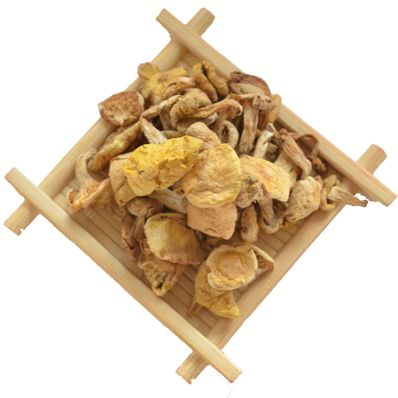 新货松树黄油包邮蘑菇农家土特产