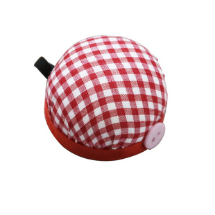 手工针包针插包插针扎针插包手腕款针扎珠针座针泡沫刺绣插针