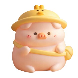 网红小猪存钱罐女孩只进不出2025新款大号容量成人儿童男储蓄钱罐