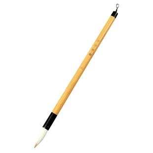 青园毛笔专业级古法兼毫白云狼毫羊毫兼毫笔大楷初学者中楷高档湖笔楷书隶书欧楷颜体行书专用书法毛笔套装