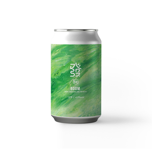 【楠希小馆】高性价比口粮小麦国产精酿啤酒制乐厂拾捌大九酿造