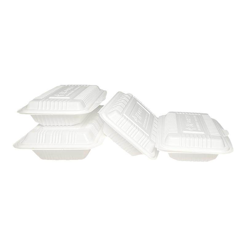 饭盒商用盒饭长方形塑料经济实惠
