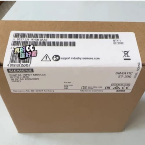 议价6ES7321-1FH00/1FHOO-0AA0/OAAO西门子备件S7-300数字输入SM3