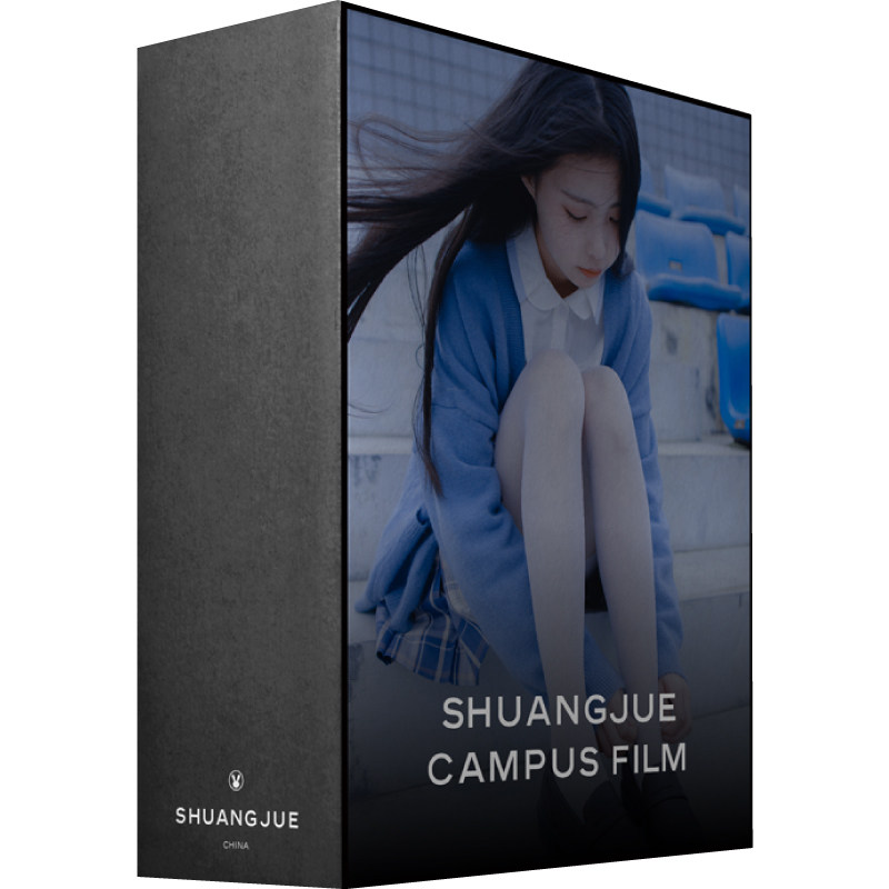 lr预设 霜绝2019日系JK人像复古胶片手机lightroom调色滤镜合集ps