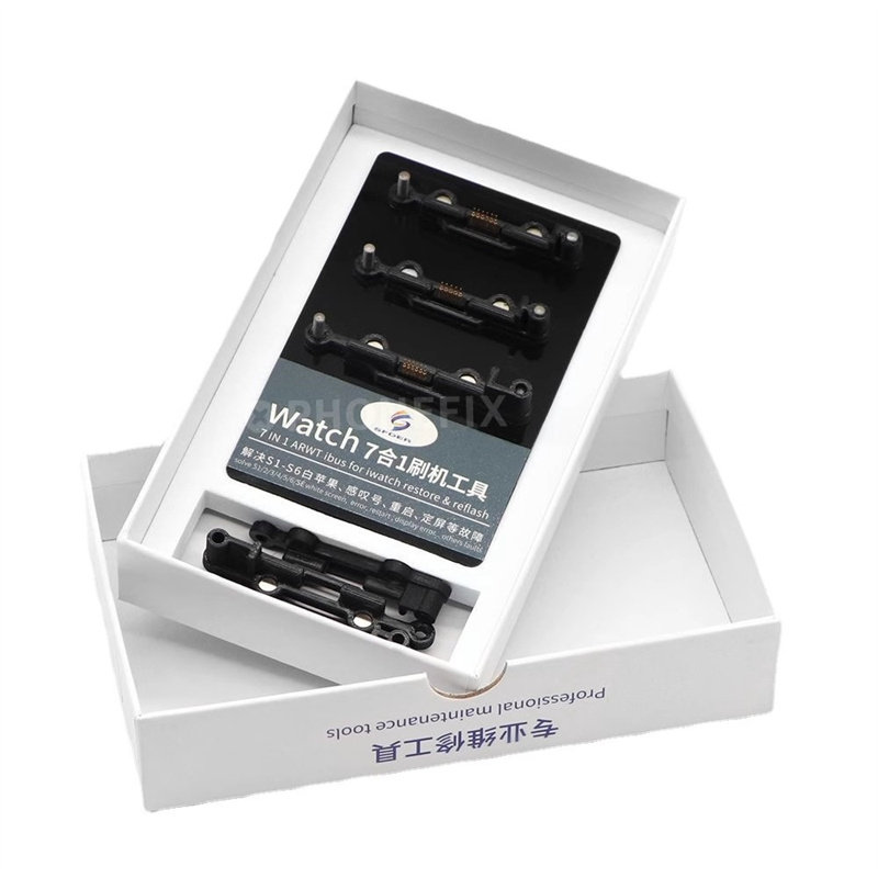 苹果watch刷机工具送新版固件