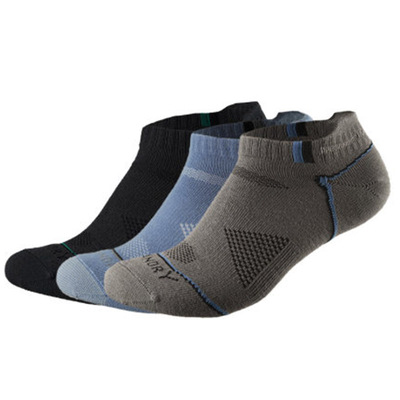 中筒袜船袜速干户外袜跑步袜登山