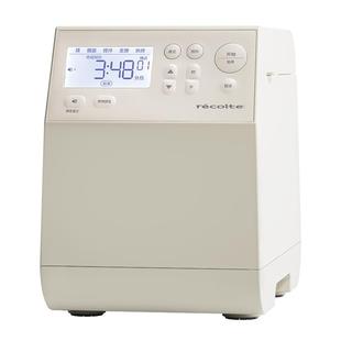 日本丽克特新款吐司机家用全自动和面烘烤发酵早餐机小型面包机