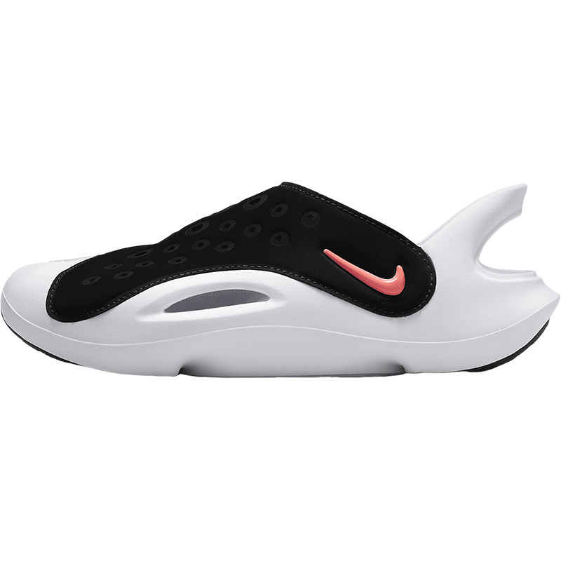 Nike/耐克正品Aquaswoosh GS女子儿童运动透气凉鞋FV6363-001