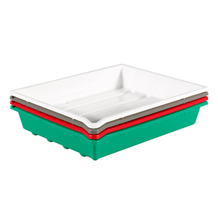 黑白第一室 暗房师显影盘PRINTMAKER 11X14英寸 暗房冲洗盘