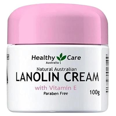 HealthyCare澳洲绵羊油原装正品