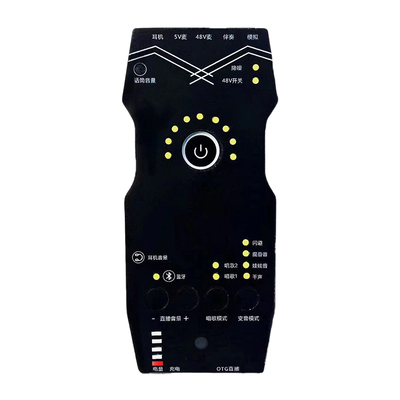 ickbSO8五代声卡中文翻译贴无线麦克风话筒手机歌网户外直播设备