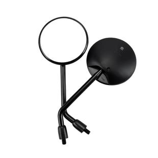 正品原厂适用新大洲本田复古摩托车CBF190TR后视镜反光镜原装配件