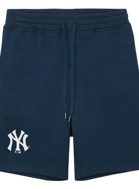 FANATICSxMLB联名款短裤男女