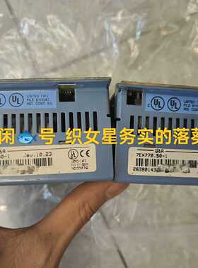 议价7EX770.50-1 贝加莱模块EX770，，适用