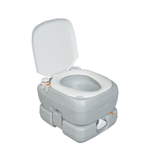 青岛创惠便携式户外坐便器车载密封简约房车马桶移动老人孕妇儿童
