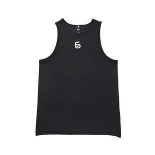 【第六区】清爽系列宇宙波纹速干运动背心男美式宽松篮球训练坎肩