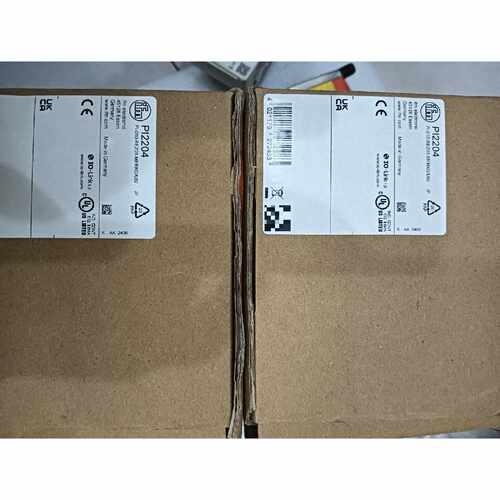 议价易福门PI2204全新正品现货两个维修
