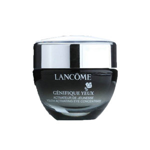 LANCOME兰蔻肌因赋活小黑瓶眼霜眼膜15g淡化细纹精华