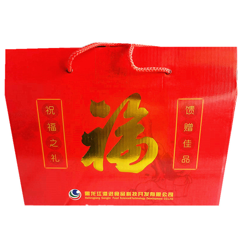 讷河港进礼盒水晶粉丝土豆粉条
