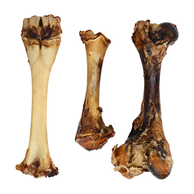 狗狗零食磨牙棒大骨牛棒骨耐咬