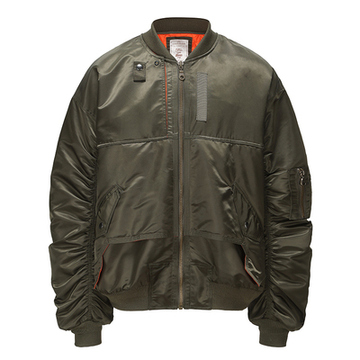 TIRES秋冬MA13M棉服复古夹克