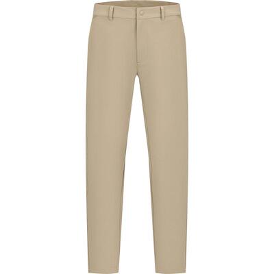 本来BENLAI男士三防抗皱直筒裤夏季新款通勤休闲裤BRS650004