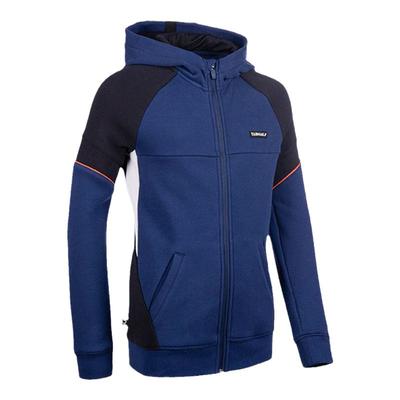 迪卡侬儿童夹克外套篮球服保暖