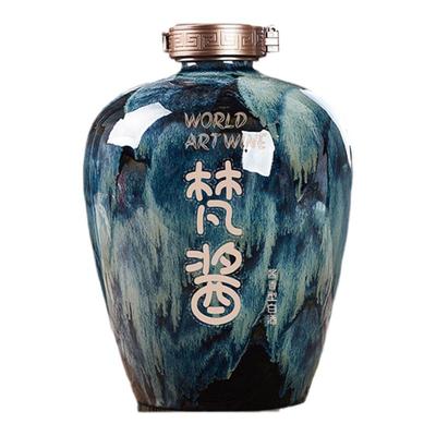 梵酱海派文化5L/25L封坛酱香酒