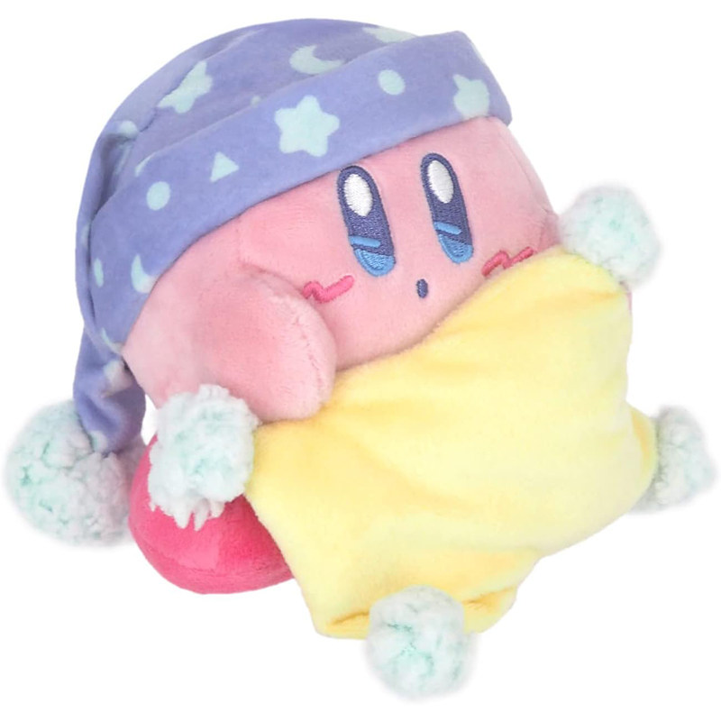 kirby日本正版星之卡比公仔