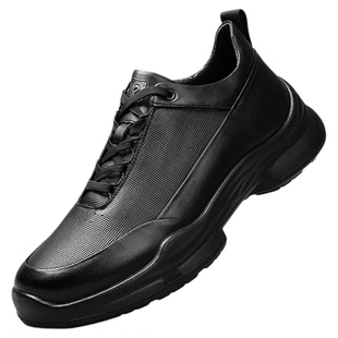 DQGECCO爱步特伦户外防水休闲运动鞋越野跑鞋轻量登山徒步鞋男鞋