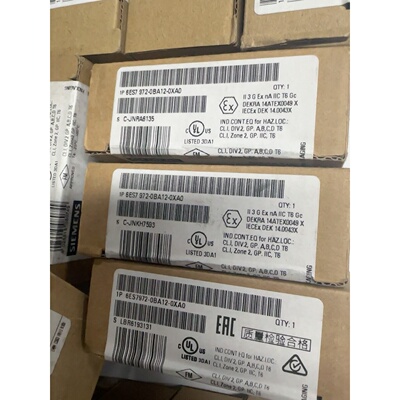 询价-6ES7972-0BA12-0XA0
