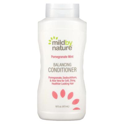 Mild By Nature生物素洗发水护发素防掉控油丰盈保湿密