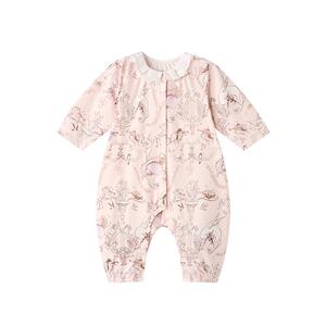 babycare纯棉婴儿连体衣