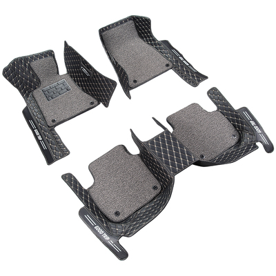 宝马5系525li/523/530li/520脚垫