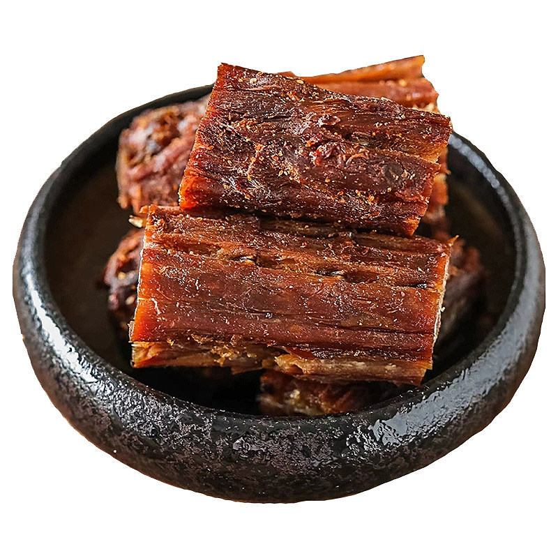 懒鸥福建特产风干鸭脖孜然味即食