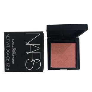 专柜赠品Nars高潮/ORAGSM /愉悦边界/sex appeal爱欲腮红中样2.5g