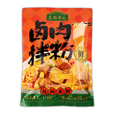 花桥荣记正宗桂林米粉速食冲泡