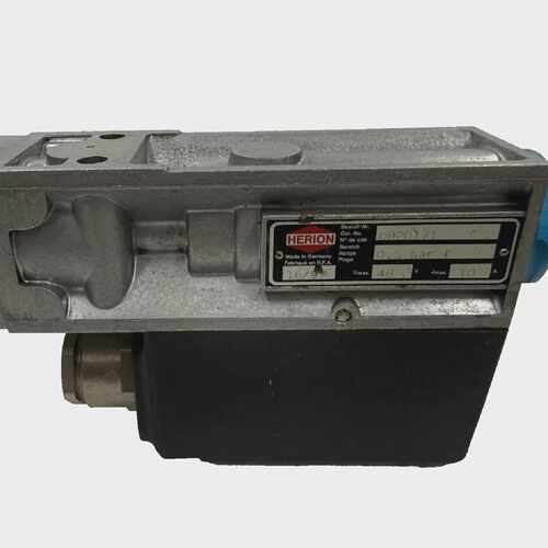 IMI HERION 0820171 Pressure Switch,  Set pressure 0.5 bar G1