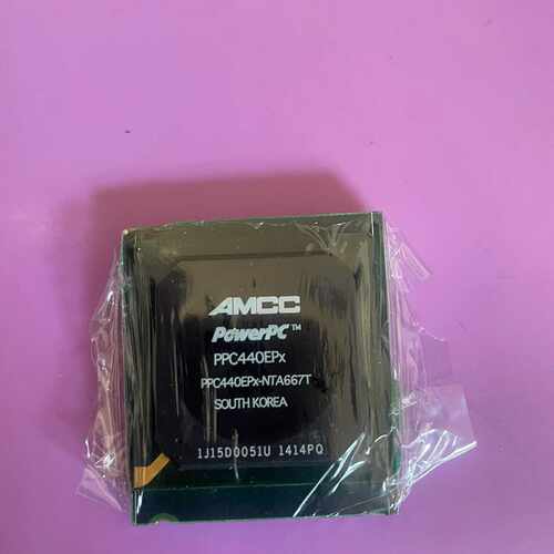 溢价- AMCC PPC440EPx-NTA667T 实物