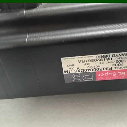 议价电机P30B06040DXS11M适用
